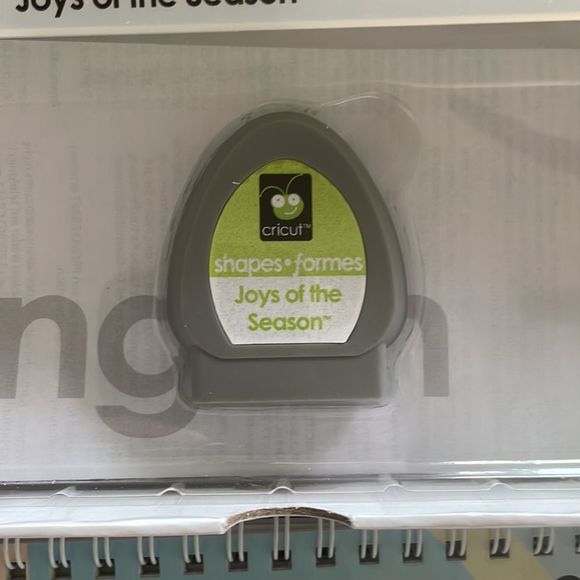 Cricut Cartridge Joys of the Season - Picture 5 of 6